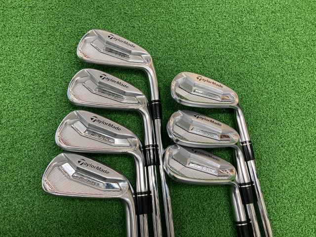 中古ゴルフ P770 7本