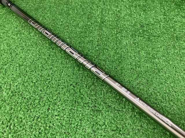 中古ゴルフ Diamana GT80（S） テーラーメイド用スリーブ 41.125インチ