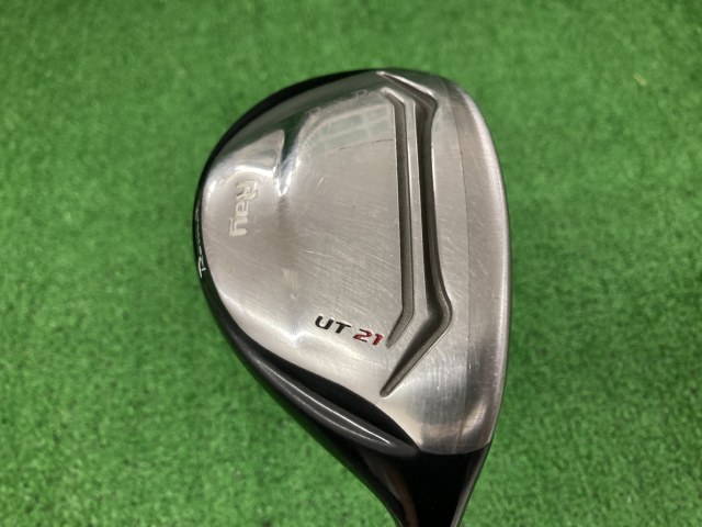 中古ゴルフ RayV UT UT21 21°