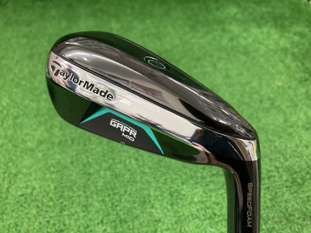 中古ゴルフ GAPR MID #4 21°