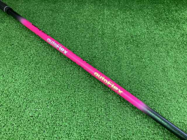 中古ゴルフ AUTOFLEX DRIVER  SF505（-） タイトリスト用スリーブ 44.5インチ
