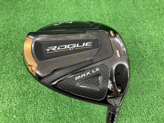 中古ゴルフ ROGUE ST MAX LS 9°