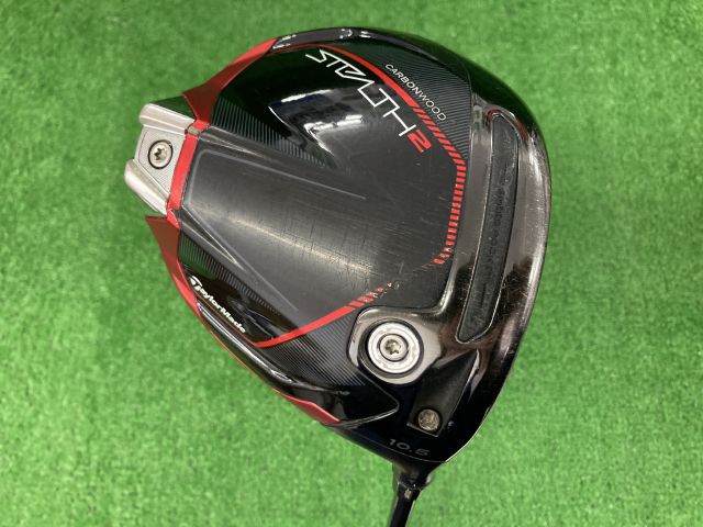 中古ゴルフ STEALTH2 10.5°