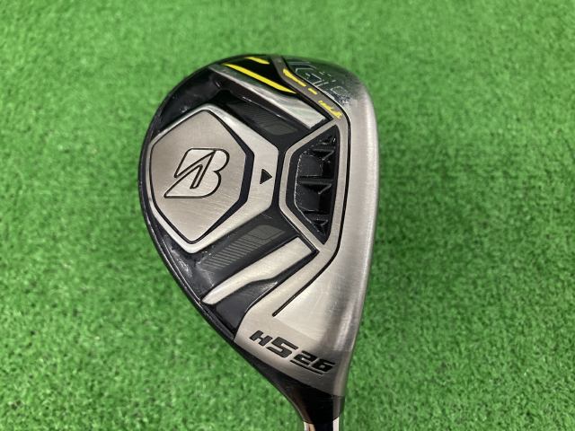 中古ゴルフ TOUR B JGR HY 2019 H5 26°