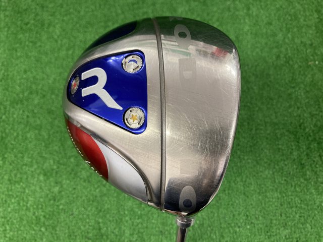 中古ゴルフ RODDIO Type-M PearlSilver 9°