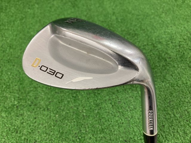 中古ゴルフ D-030 61°