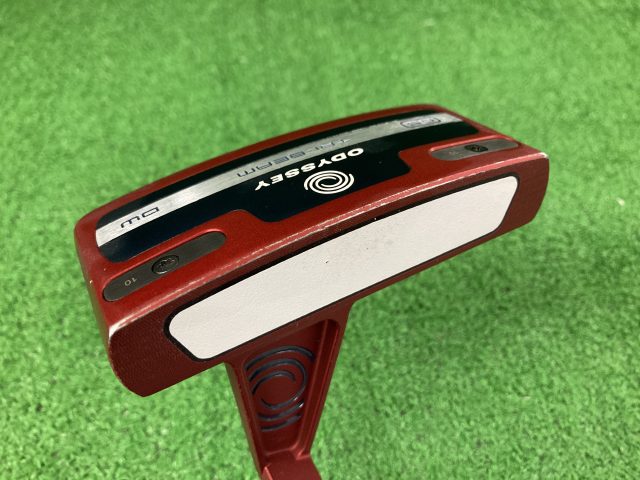 中古ゴルフ TRI-BEAM RED DW