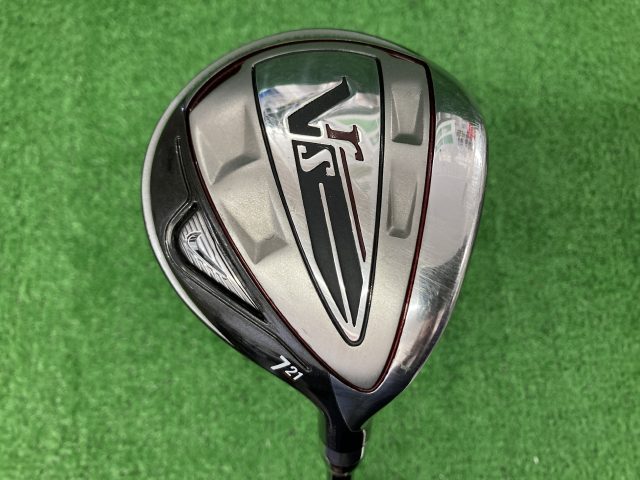 中古ゴルフ Vr S 7W 21°