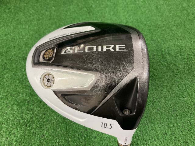 中古ゴルフ GLOIRE 10.5°