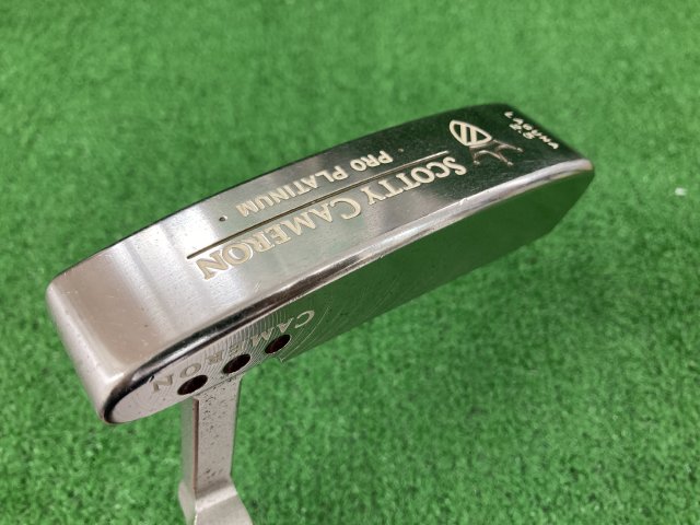 中古ゴルフ プロプラチナムラグーナ2.5