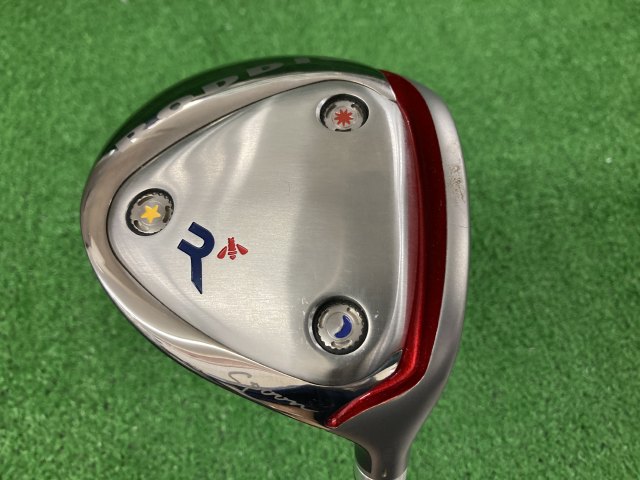中古ゴルフ RODDIO Spoon 15.5°