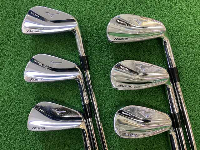 中古ゴルフ MP-5 6本