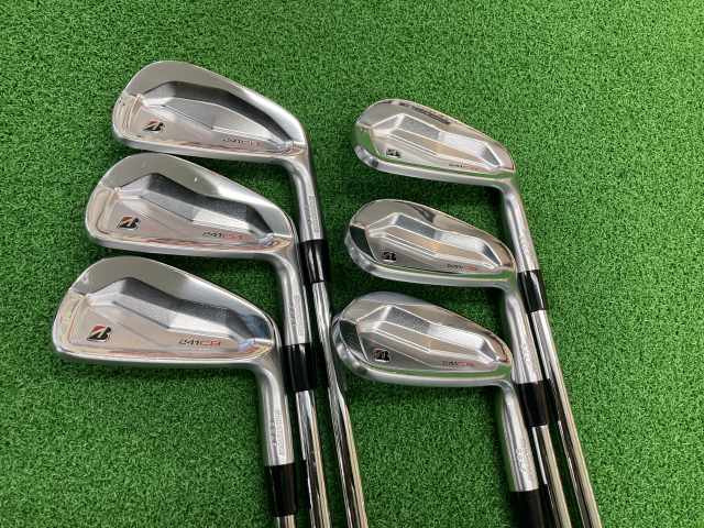 中古ゴルフ 241CB 6本