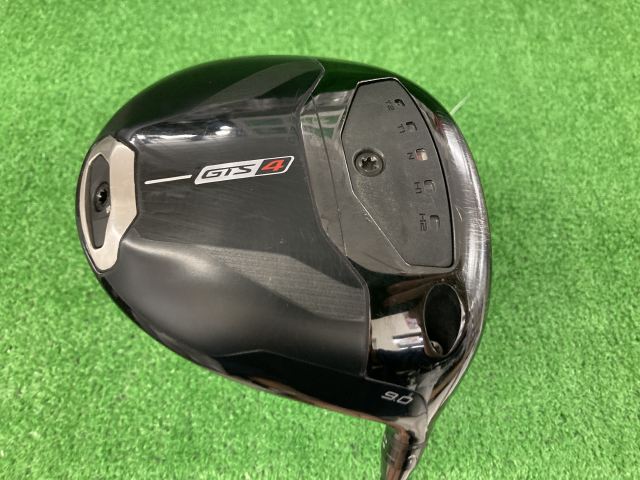 中古ゴルフ GTS4 9°
