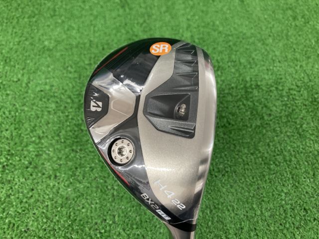 中古ゴルフ BX2 HT HY H4 22°