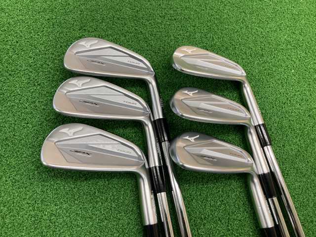 中古ゴルフ JPX 923 TOUR 6本