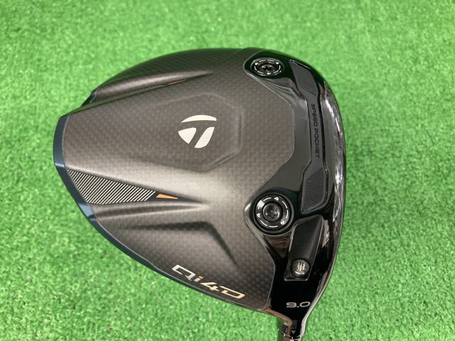 中古ゴルフ Qi4D 9°
