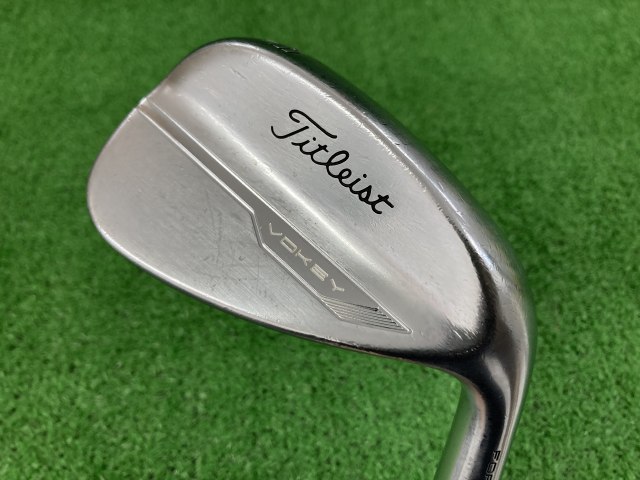 中古ゴルフ ボーケイFORGED2021 ツアークローム 48-10F 48°