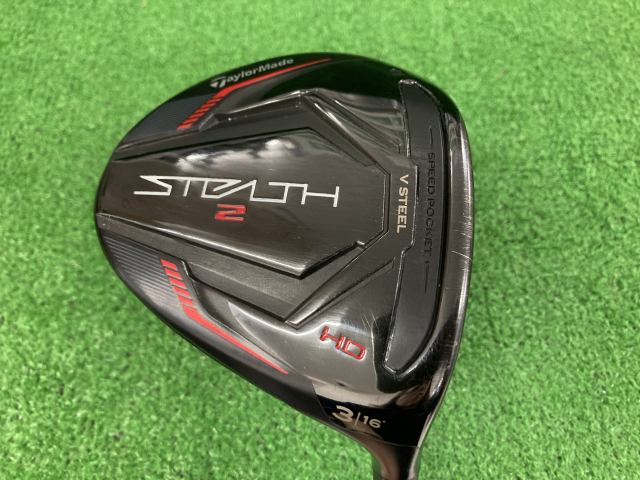 中古ゴルフ STEALTH2 HD 3W 16°