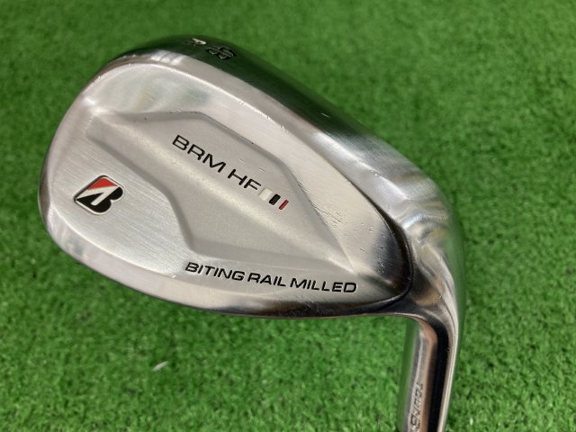 中古ゴルフ TOUR B BRM HF 48-08 48°