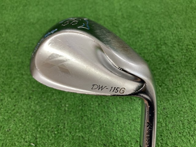 中古ゴルフ DW-115Gウエッジ 56°