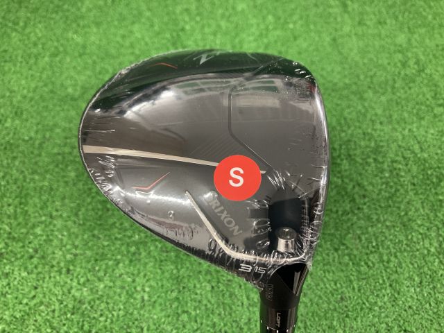 中古ゴルフ スリクソンZXi 3W 15°