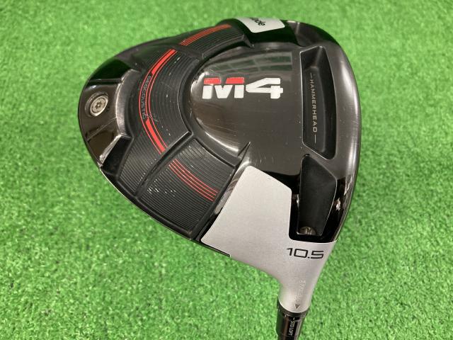 中古ゴルフ M4 2021 10.5°