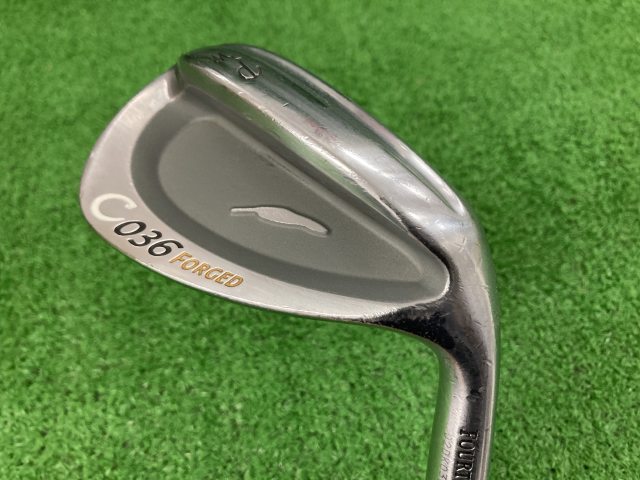 中古ゴルフ C-036Forged 46°