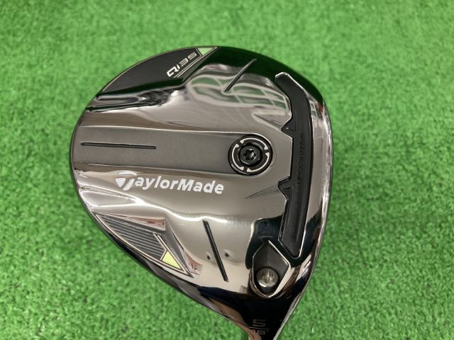 中古ゴルフ Qi35 5W 18°