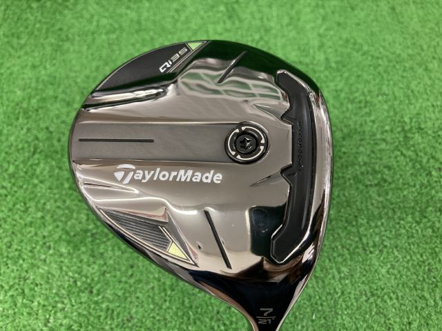 中古ゴルフ Qi35 7W 21°