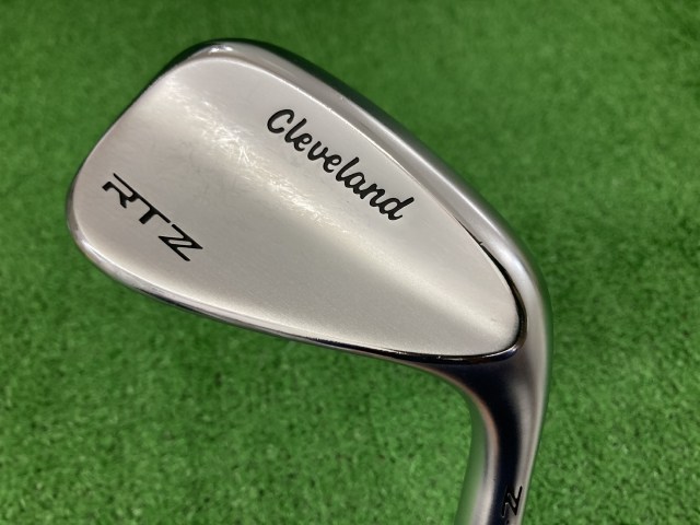 中古ゴルフ RTZ TOUR SATIN 46-10 46°