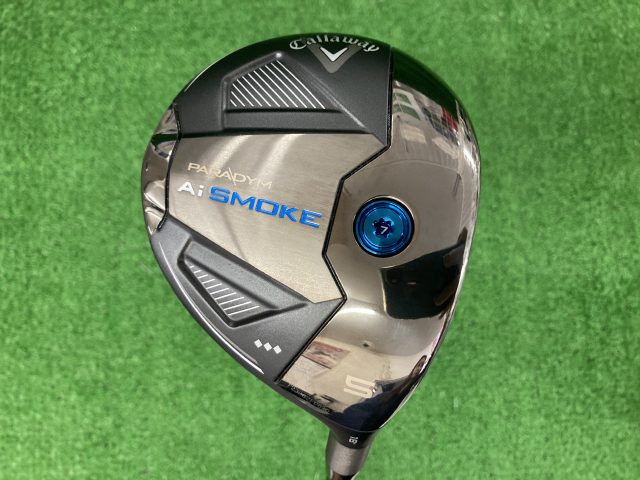 中古ゴルフ PARADYM Ai SMOKE ◆◆◆ 5W 18°