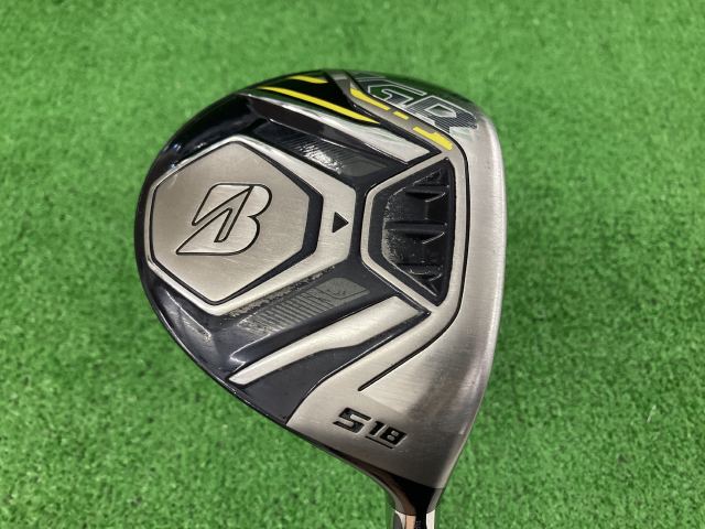 中古ゴルフ TOUR B JGR 2019 5W 18°