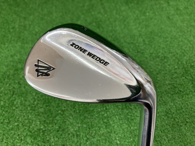 中古ゴルフ ZONE ウェッジ BLACK LABEL 52°