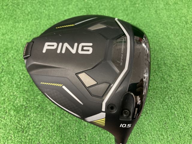 中古ゴルフ G430 MAX 10K 10.5°