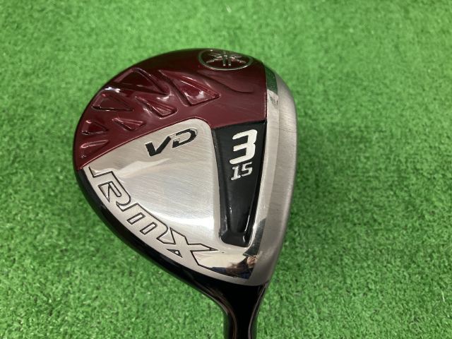 中古ゴルフ RMX VD 3W 15°