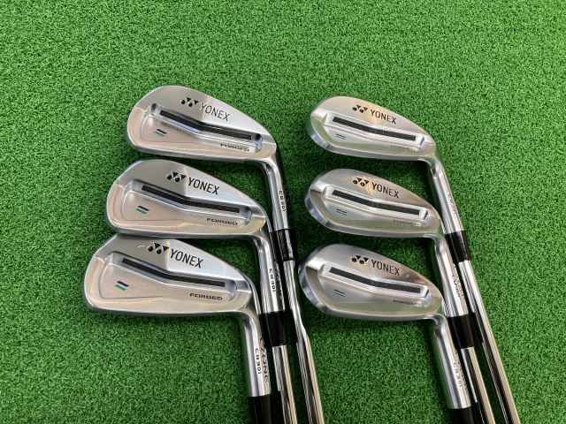 中古ゴルフ EZONE CB301 Forged 6本