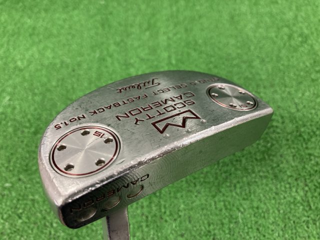 中古ゴルフ STUDIO SELECT FASTBACK1.5