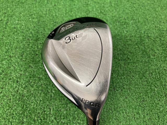 中古ゴルフ iD nabla RSユーティリティ 3UT 19°