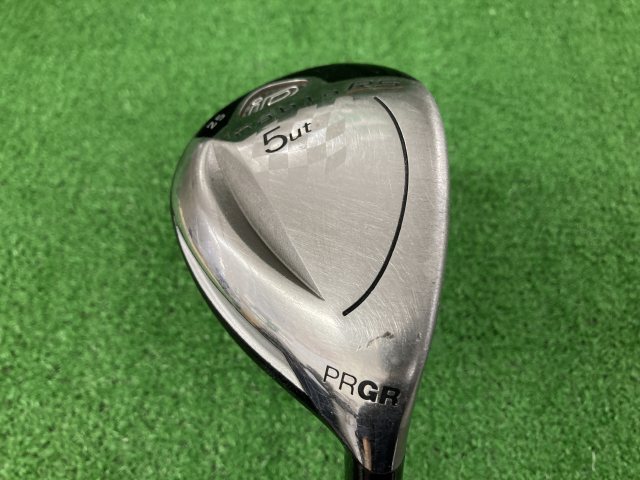 中古ゴルフ iD nabla RSユーティリティ 5UT 25°