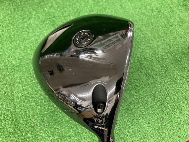 中古ゴルフ KS2 0°