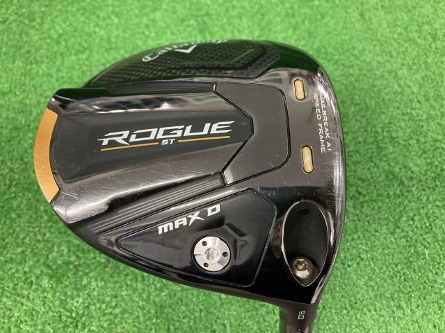 中古ゴルフ ROGUE ST MAX D 9°