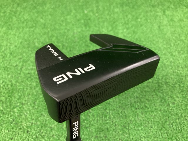 中古ゴルフ PING 2024 TYNE H