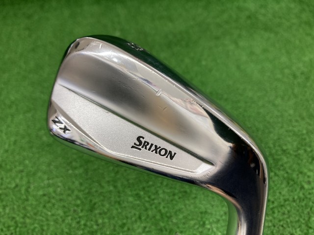 中古ゴルフ スリクソンZX UTILITY #4 23°