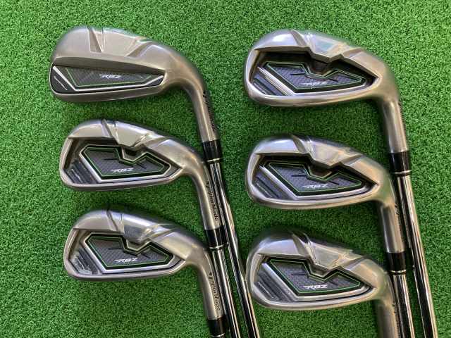 中古ゴルフ ROCKETBALLZ 6本