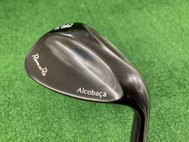中古ゴルフ RomaRo Alcobacaウェッジ 58°