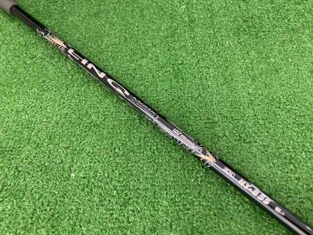 中古ゴルフ LIN-Q EX HY 85（S） 38.75インチ