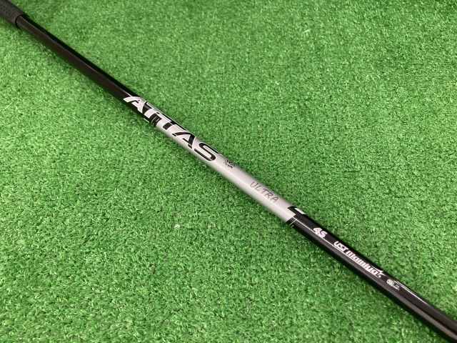 中古ゴルフ ATTAS RX ULTRA BLACK 4（S） テーラーメイド用スリーブ 44.625インチ