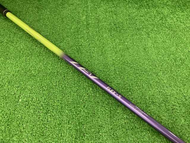 中古ゴルフ CRAZY LEV（S） テーラーメイド用スリーブ 44.75インチ
