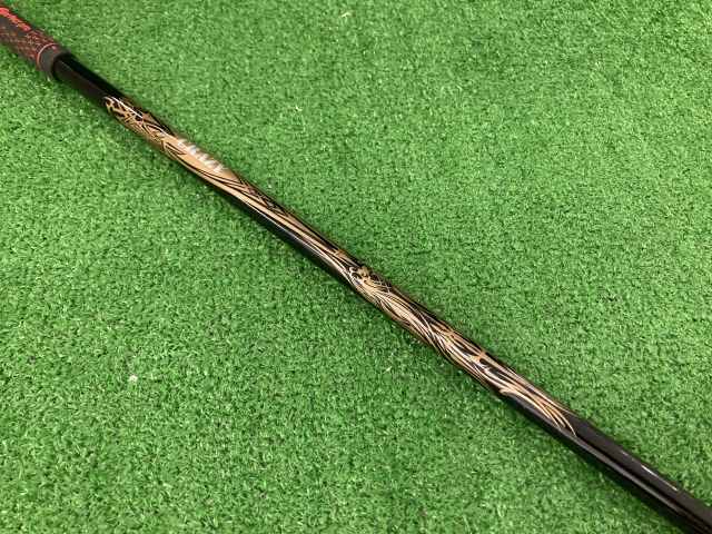 中古ゴルフ CRAZY DEAD 1W（S） 44.25インチ